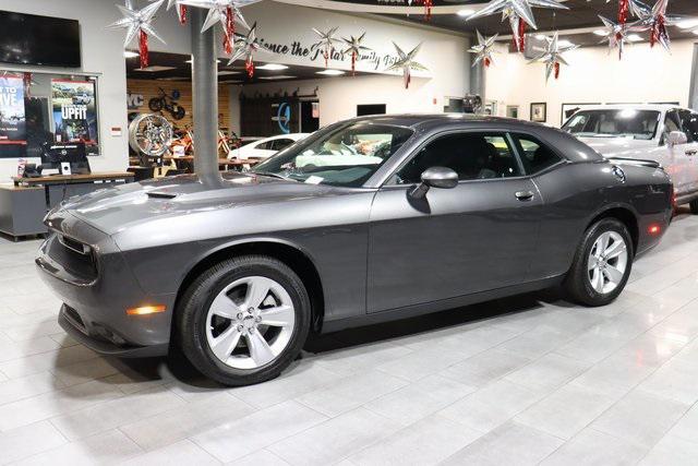 used 2023 Dodge Challenger car, priced at $26,854