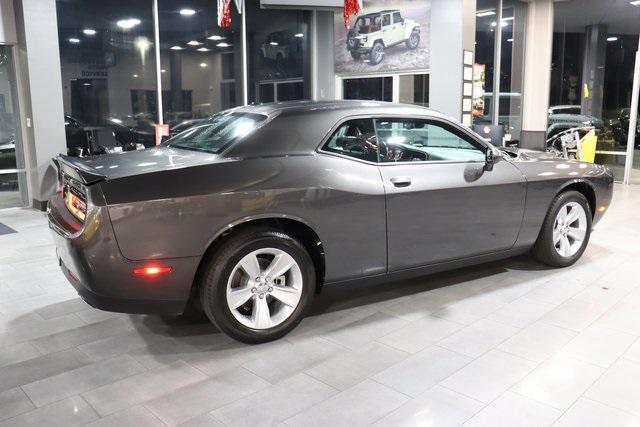 used 2023 Dodge Challenger car, priced at $26,854