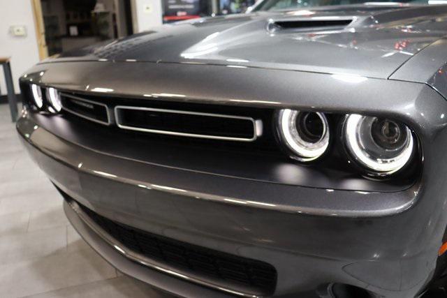 used 2023 Dodge Challenger car, priced at $26,854