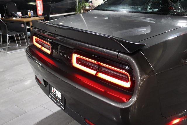 used 2023 Dodge Challenger car, priced at $26,854