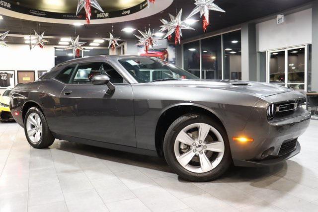 used 2023 Dodge Challenger car, priced at $26,854