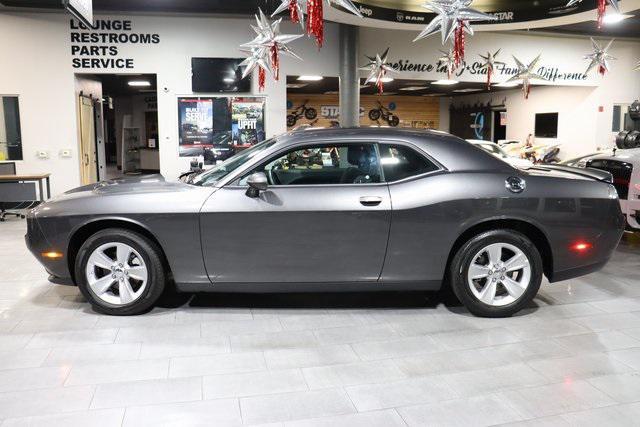 used 2023 Dodge Challenger car, priced at $26,854