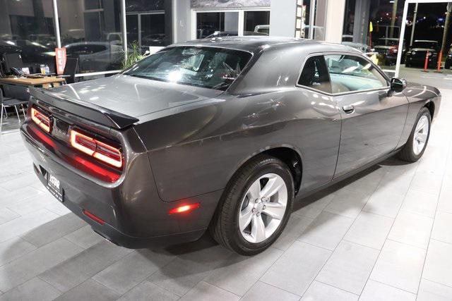 used 2023 Dodge Challenger car, priced at $26,854