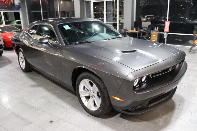 used 2023 Dodge Challenger car, priced at $26,854