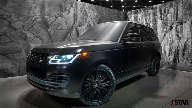 used 2020 Land Rover Range Rover car, priced at $37,900