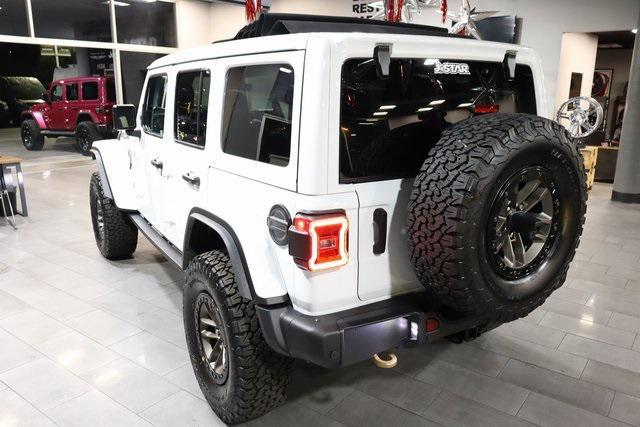 new 2024 Jeep Wrangler car, priced at $104,885