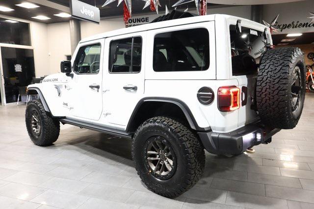 new 2024 Jeep Wrangler car, priced at $104,885