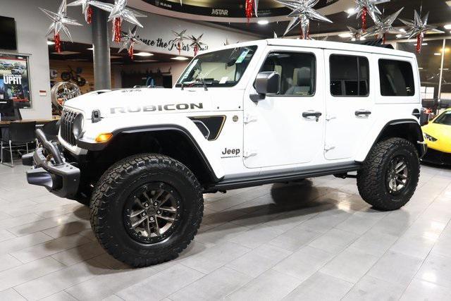 new 2024 Jeep Wrangler car, priced at $104,885