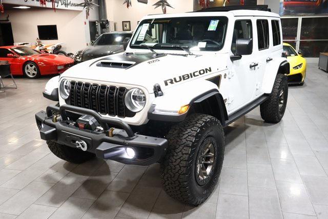 new 2024 Jeep Wrangler car, priced at $104,885