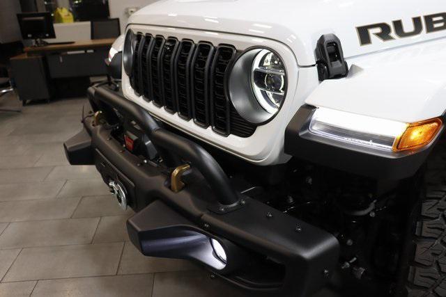 new 2024 Jeep Wrangler car, priced at $104,885