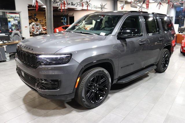 new 2024 Jeep Wagoneer car, priced at $78,000