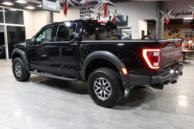 used 2023 Ford F-150 car, priced at $79,431