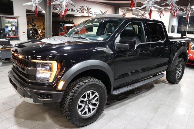 used 2023 Ford F-150 car, priced at $79,431