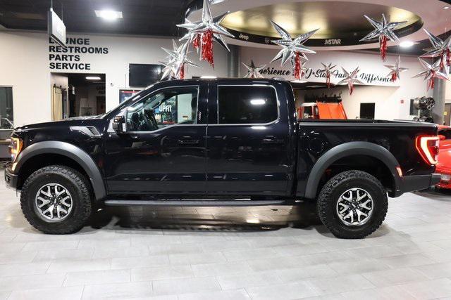 used 2023 Ford F-150 car, priced at $79,431