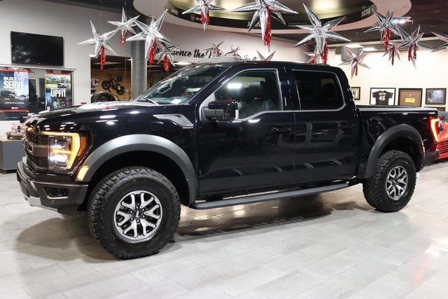 used 2023 Ford F-150 car, priced at $79,431