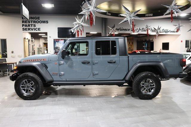 new 2024 Jeep Gladiator car, priced at $53,569