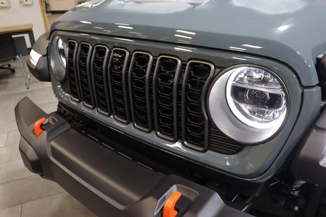 new 2024 Jeep Gladiator car, priced at $53,569