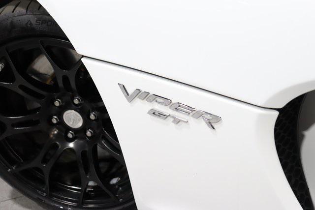 used 2016 Dodge Viper car, priced at $172,594
