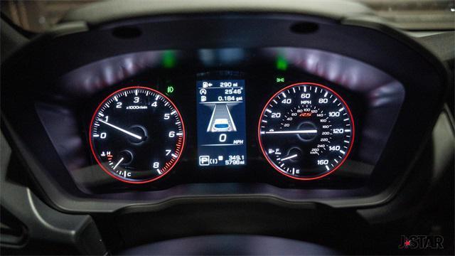 used 2024 Subaru Impreza car, priced at $26,500