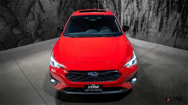 used 2024 Subaru Impreza car, priced at $26,500
