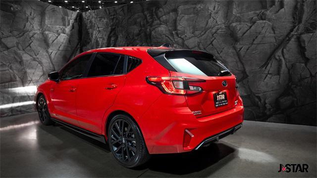 used 2024 Subaru Impreza car, priced at $26,500