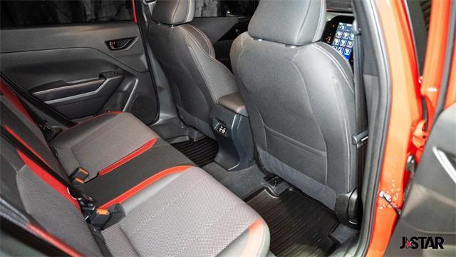 used 2024 Subaru Impreza car, priced at $26,500