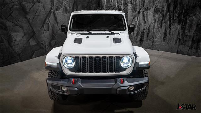 new 2025 Jeep Gladiator car, priced at $52,375