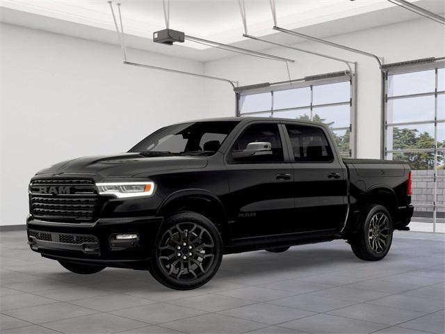 new 2026 Ram 1500 car, priced at $90,035