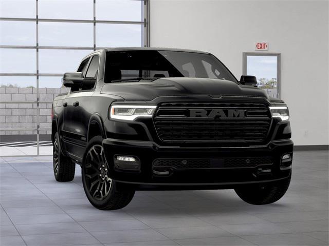 new 2026 Ram 1500 car, priced at $90,035