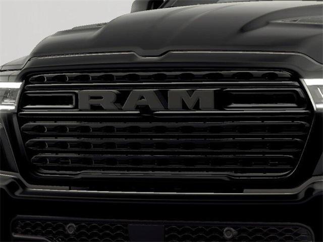 new 2026 Ram 1500 car, priced at $90,035
