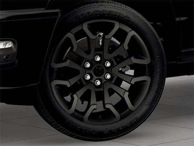 new 2026 Ram 1500 car, priced at $90,035