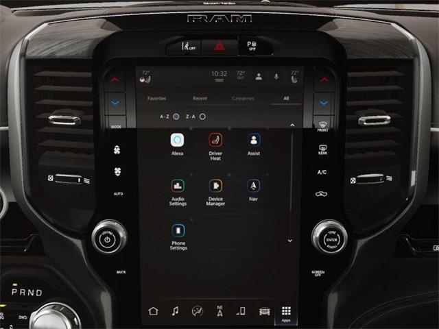 new 2026 Ram 1500 car, priced at $90,035