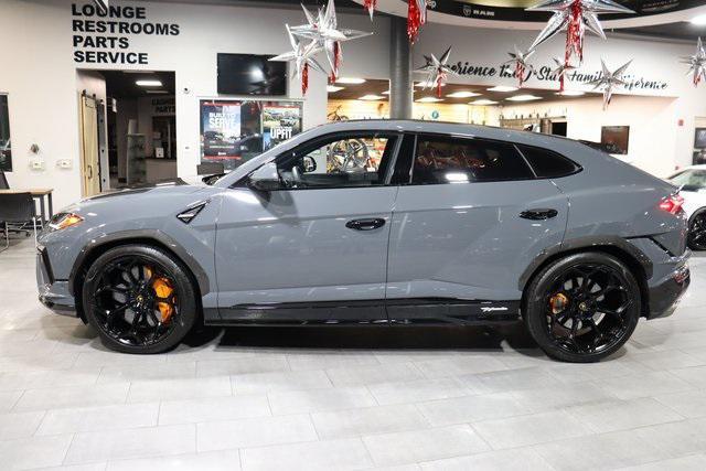 used 2023 Lamborghini Urus car, priced at $307,999