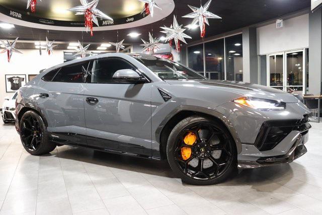 used 2023 Lamborghini Urus car, priced at $307,999