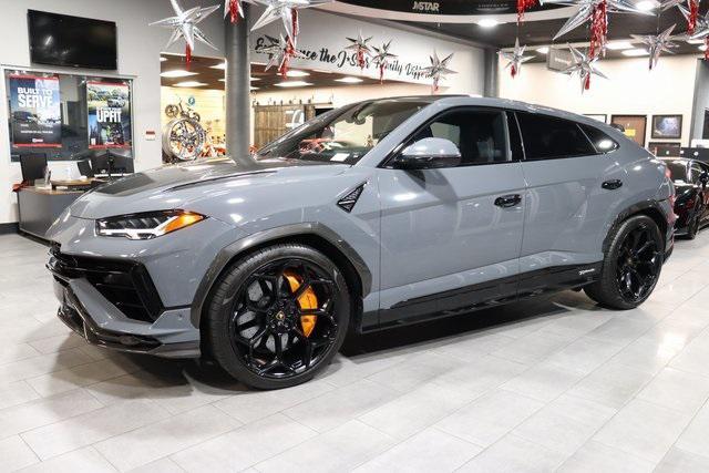 used 2023 Lamborghini Urus car, priced at $307,999