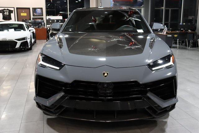 used 2023 Lamborghini Urus car, priced at $307,999