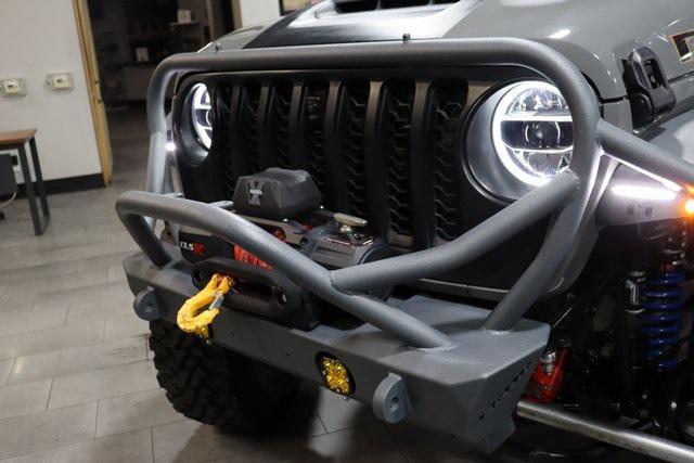 used 2021 Jeep Wrangler Unlimited car, priced at $79,888