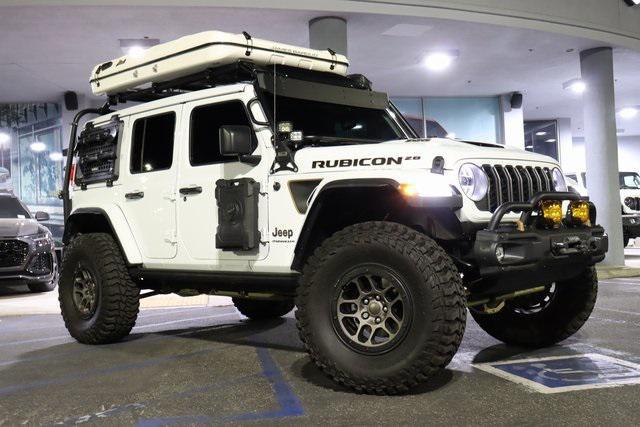 used 2023 Jeep Wrangler car, priced at $82,500