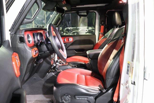 used 2023 Jeep Wrangler car, priced at $82,500