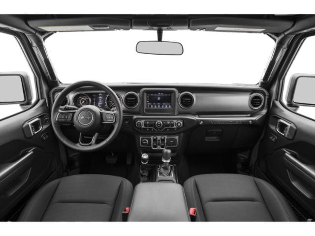 used 2020 Jeep Wrangler Unlimited car