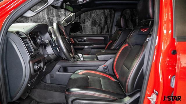 used 2021 Ram 1500 car, priced at $82,900