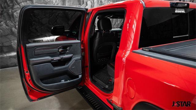 used 2021 Ram 1500 car, priced at $82,900
