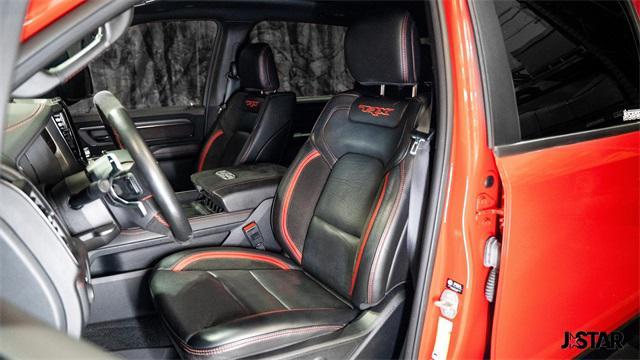 used 2021 Ram 1500 car, priced at $82,900
