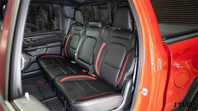 used 2021 Ram 1500 car, priced at $82,900