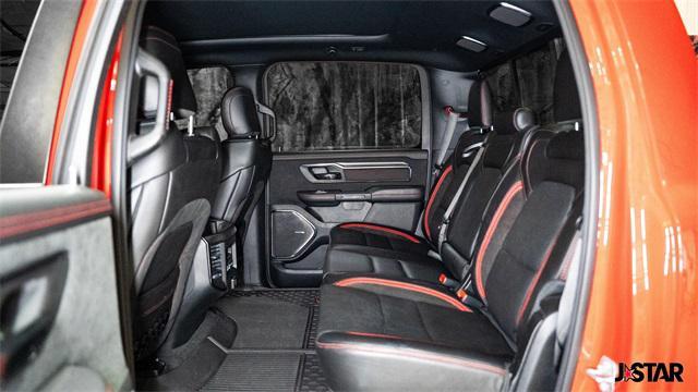 used 2021 Ram 1500 car, priced at $82,900
