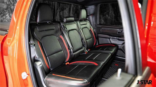 used 2021 Ram 1500 car, priced at $82,900