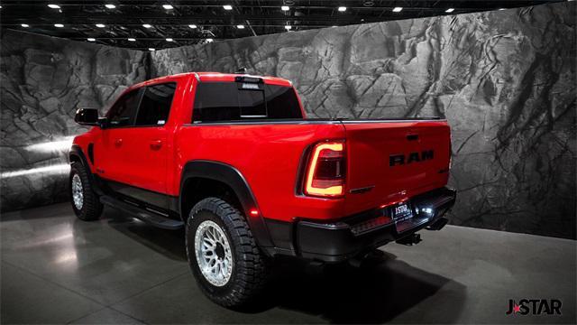 used 2021 Ram 1500 car, priced at $82,900