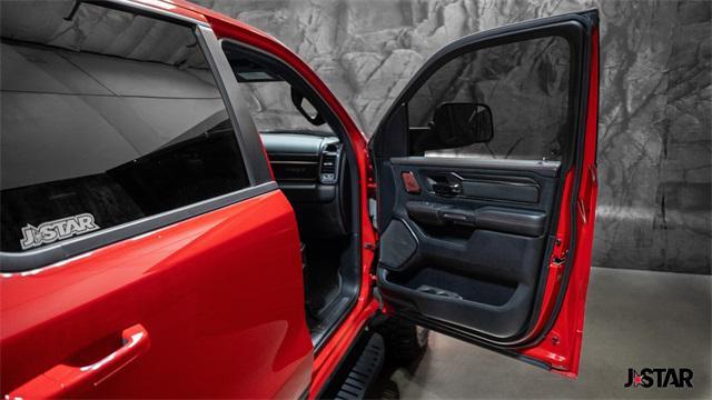 used 2021 Ram 1500 car, priced at $82,900