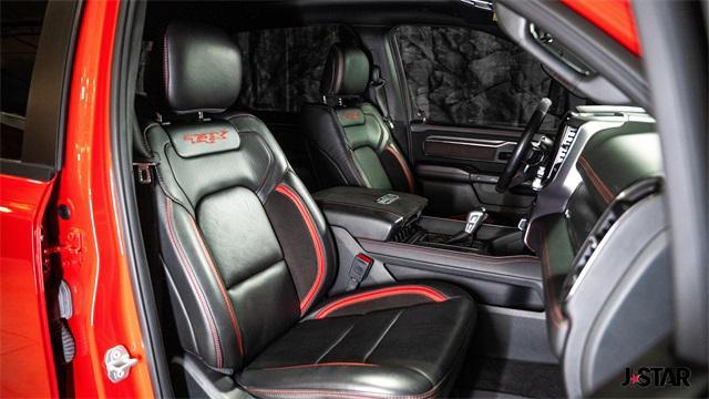 used 2021 Ram 1500 car, priced at $82,900