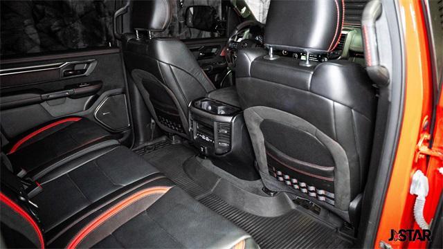 used 2021 Ram 1500 car, priced at $82,900